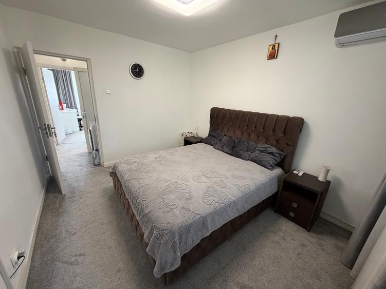 Apartament cu 3 camere semidecomandat, mobilat în Titan