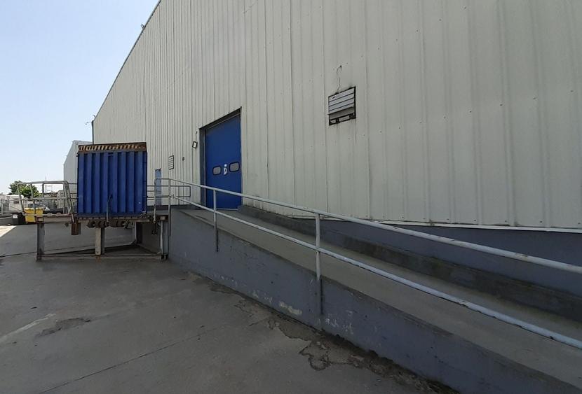 Spațiu industrial, de 940 mp, în Theodor Pallady