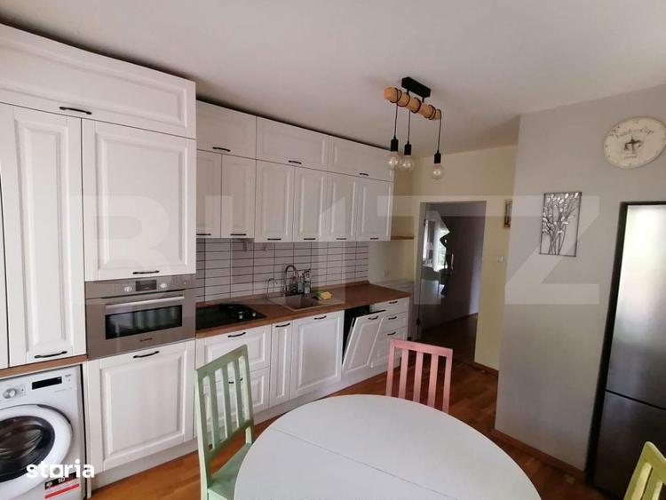 Apartament cu 4 camere în Grigorescu
