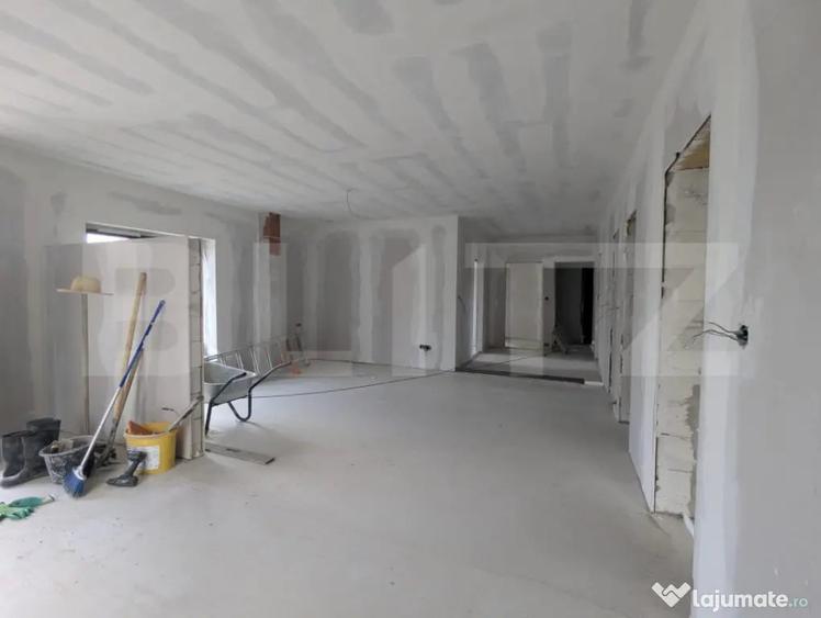 Casă cu 4 camere cu Teren 1062 Mp în Cojocna