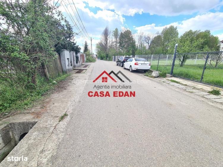 Teren intravilan in Banesti--586mp--37.900e