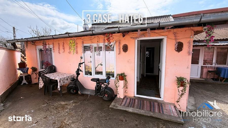 Proprietate tip triplex 8 Camere Hateg | Str. Raul Galbena - 2