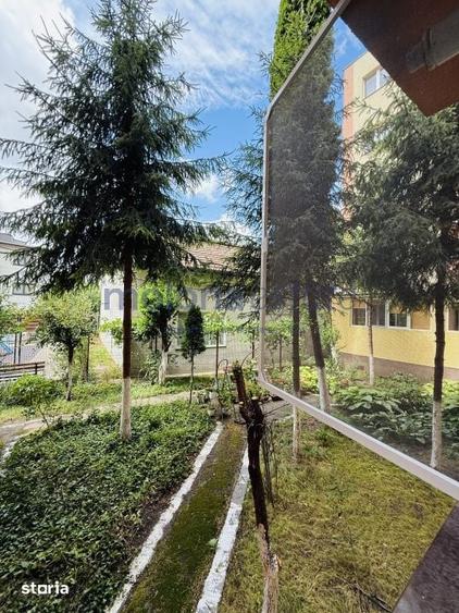 Apartament cu 3 camere decomandat în Mărăști