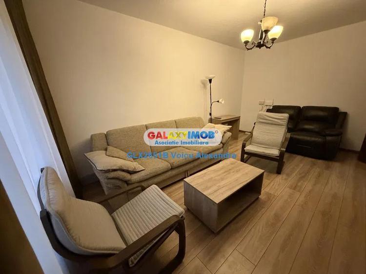 Apartament cu 2 camere decomandat, mobilat în Berceni