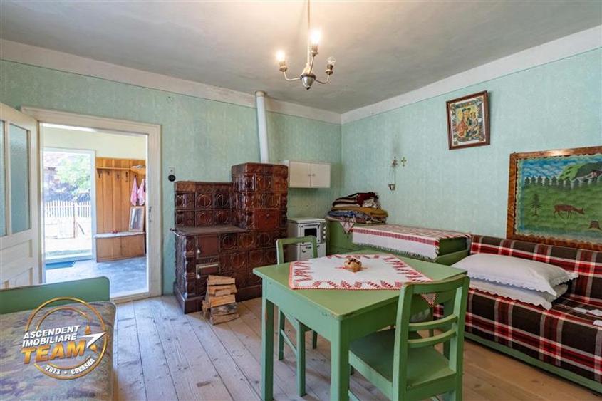 Casă individuală cu 3 camere cu Teren 659 Mp în Central