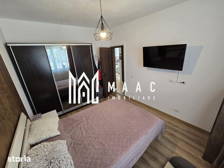 Apartament cu 3 camere în Terezian