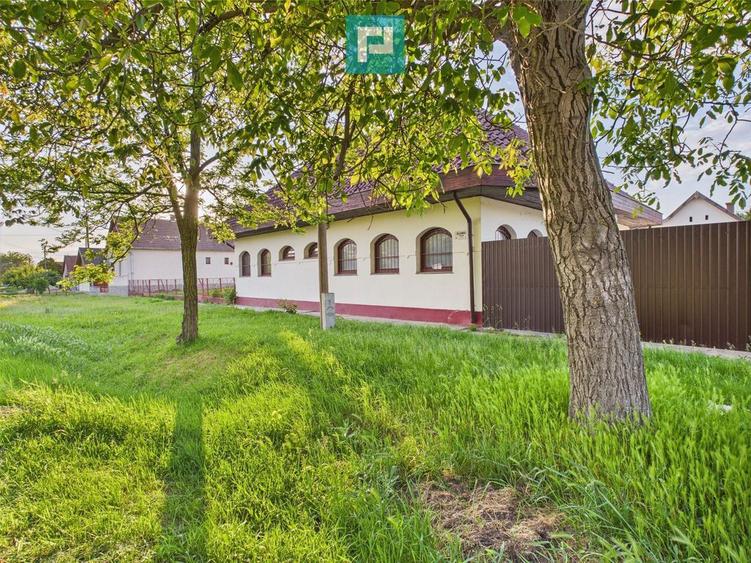 Casa cu 3 camere pentru investi?ii in Battonya - 17