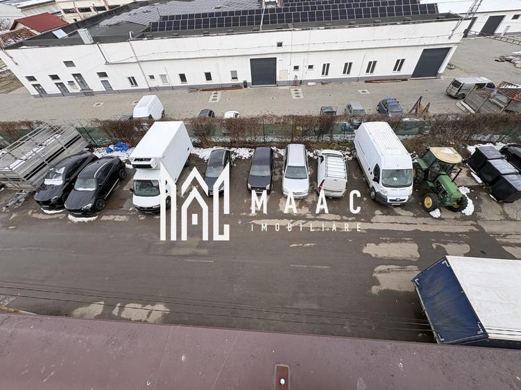 Spațiu industrial, de 1,090 mp, în Exterior Sud