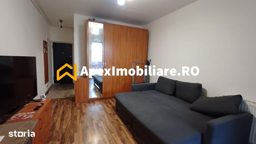 Garsonieră semidecomandată în Central