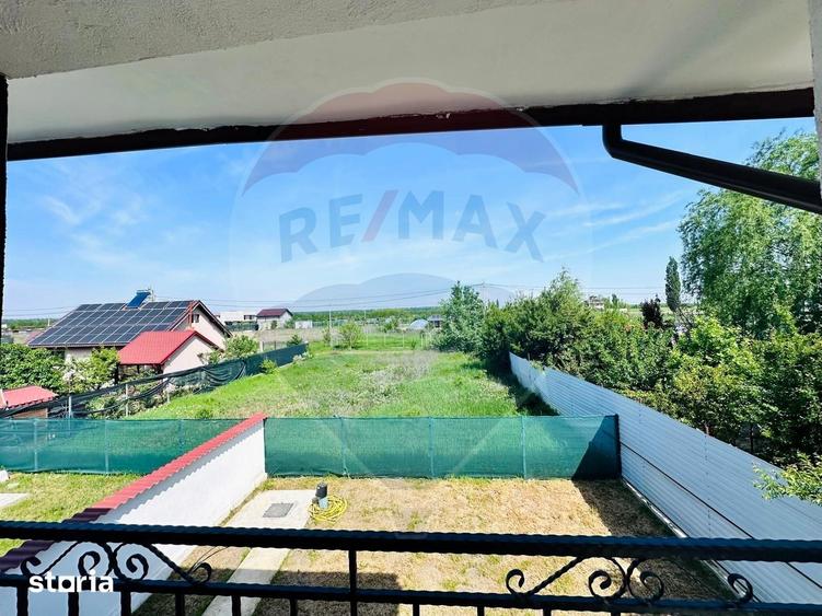 Casă cu 4 camere cu Teren 268 Mp în Crevedia