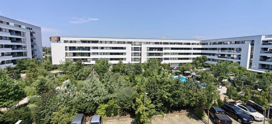 Apartament cu 2 camere semidecomandat în Nord