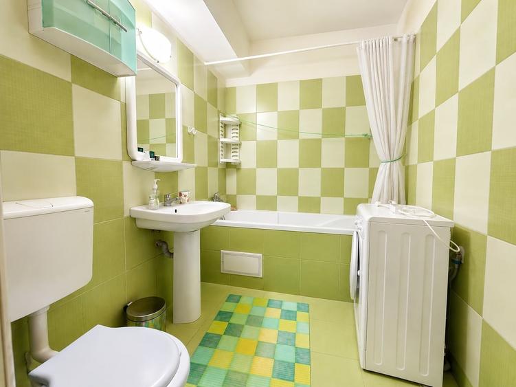 Apartament  Euromaterna | decomandat | etaj intermediar | bloc nou - 3