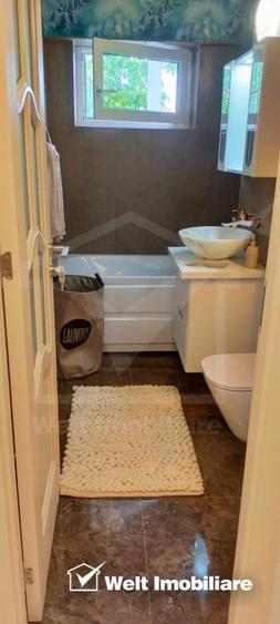 Apartament cu 3 camere decomandat, mobilat în Gheorgheni