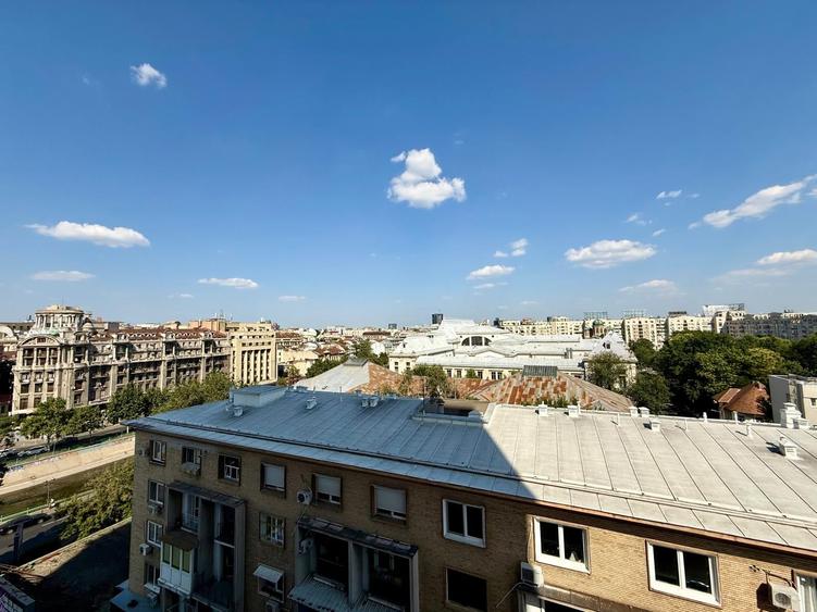 Apartament cu 2 camere semidecomandat în Națiunile Unite