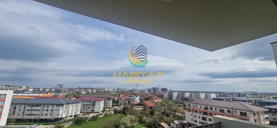 Apartament cu 3 camere semidecomandat în Berceni