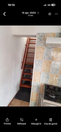 Casă cu 1 camere în Gara de Nord