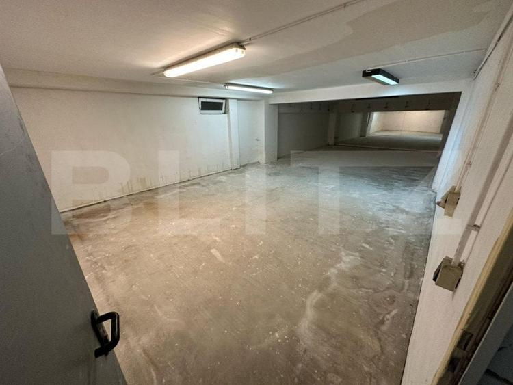Spațiu comercial, de 65 mp, în Calea Moldovei