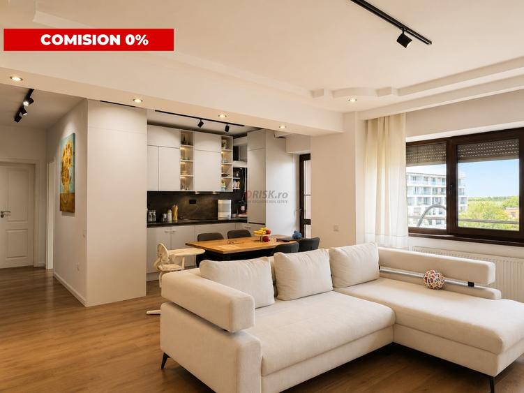 Apartament 3 Camere | Pipera | Forest Living - 1