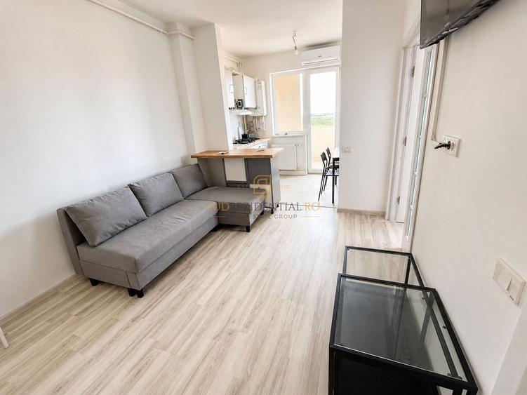 Studio modern de închiriat | Strada Biruinței- Popesti Leordeni - 6