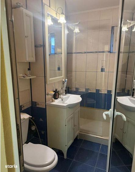 Apartament cu 2 camere, mobilat în Central