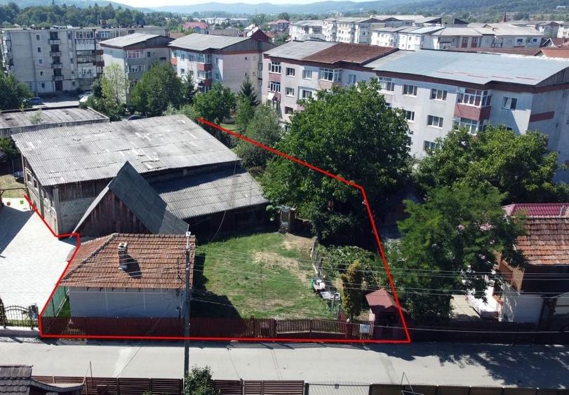Spațiu comercial, în Central
