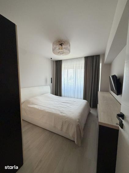 Apartament cu 2 camere în Calea București