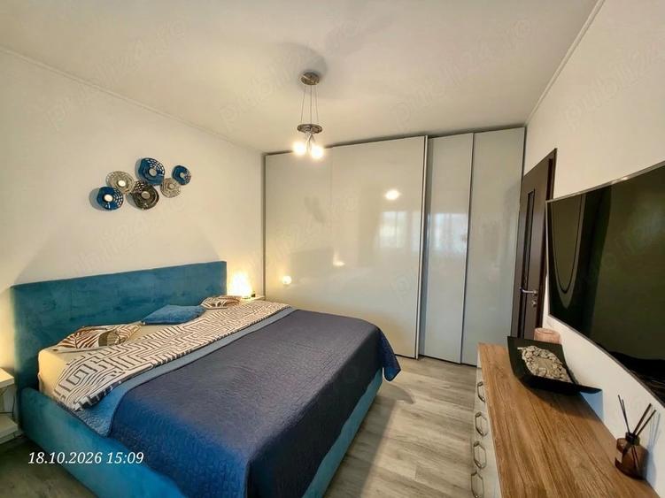 Apartament cu 2 camere decomandat în Giroc