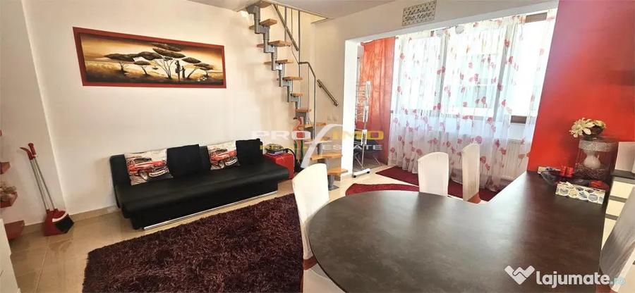 Apartament cu 3 camere decomandat în Nord