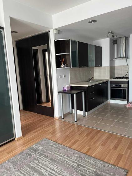 Apartament cu 2 camere în Vest