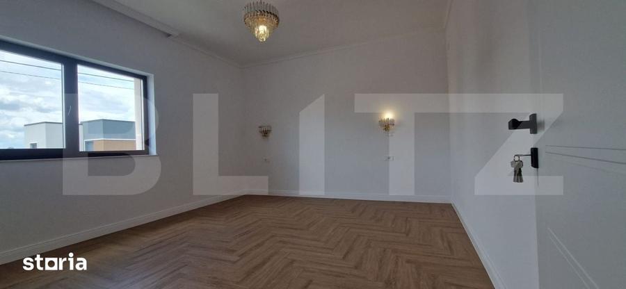 Vila moderna, P+1, 159 mp, 318 mp teren, zona Magnolia - 7