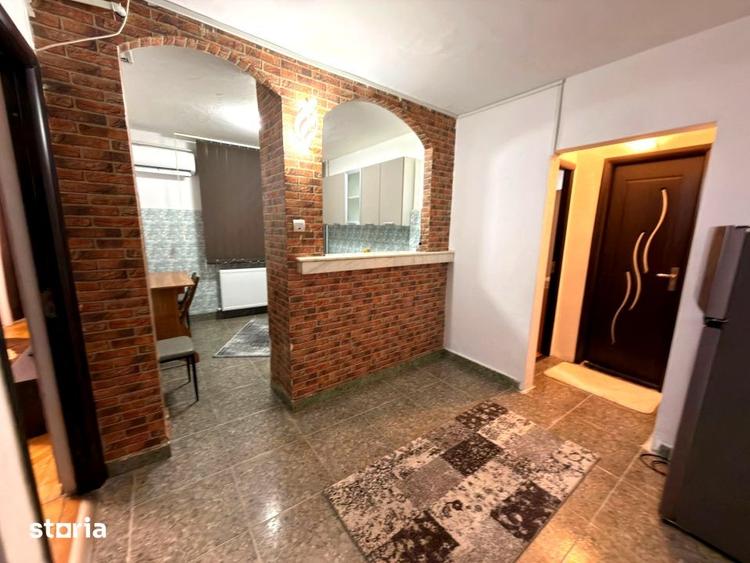 Apartament cu 2 camere decomandat în Gării