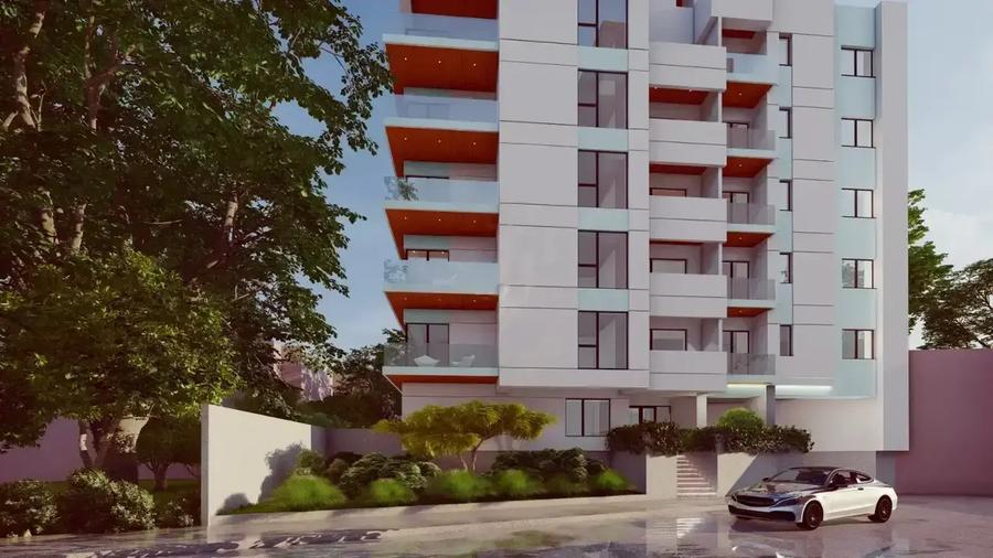 Apartament cu 2 camere nedecomandat în Moșilor