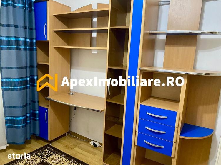 Apartament cu 3 camere decomandat în Vitan