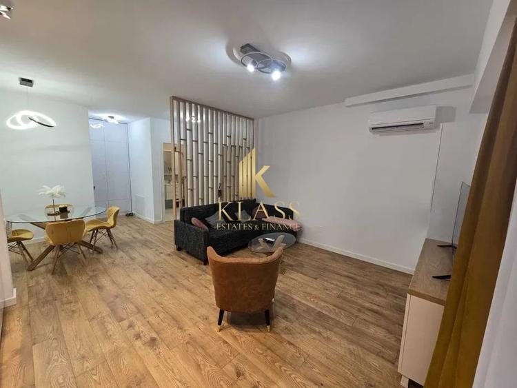 Apartament cu 2 camere decomandat, mobilat în Pipera