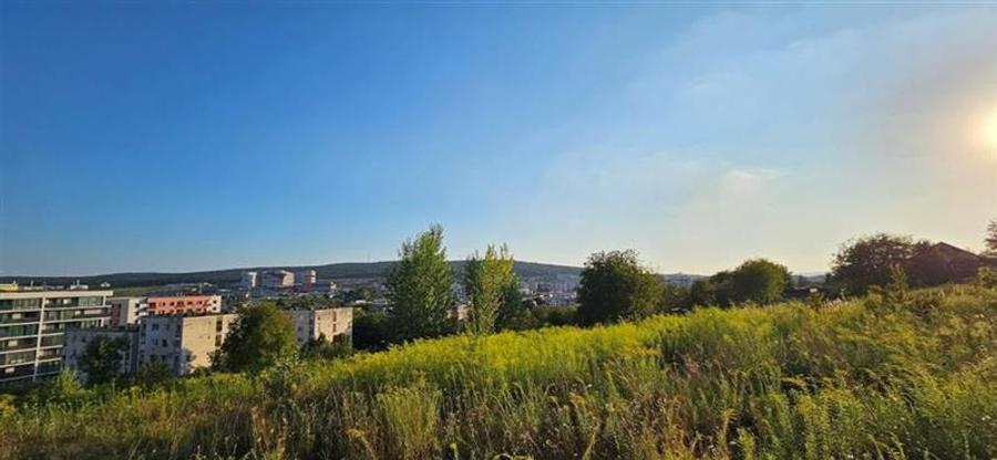 Teren Construcții intravilan de 1000 mp, în Tudor Vladimirescu
