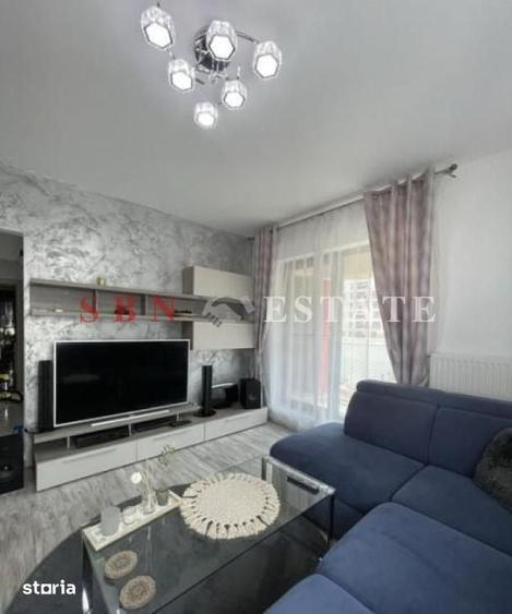 Apartament cu 2 camere decomandat în Militari