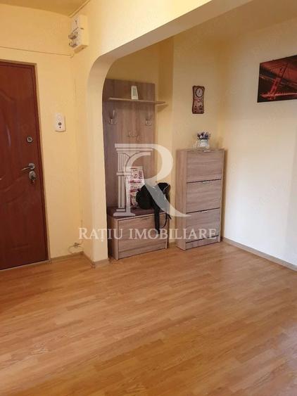 Apartament cu 3 camere decomandat, mobilat în Dorobanți