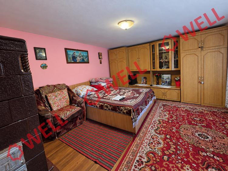 Casă cu 1 camere cu Teren 852 Mp în Teliu