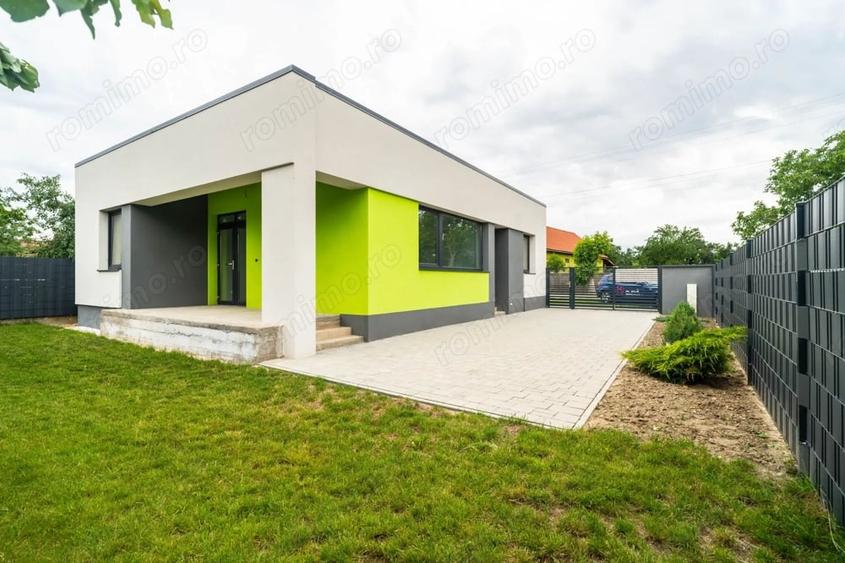Casă cu Teren 276 Mp în Vladimirescu