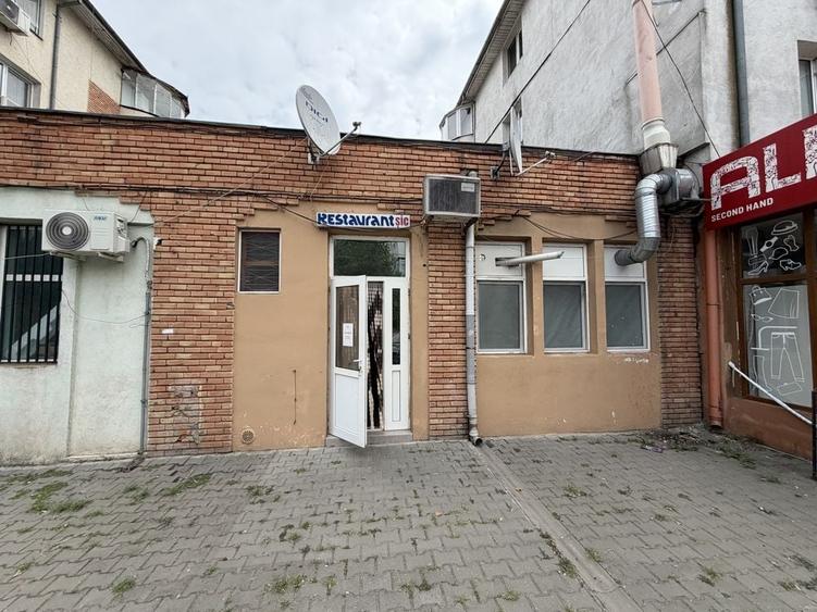 Spațiu comercial, de 102 mp, în Exterior Vest