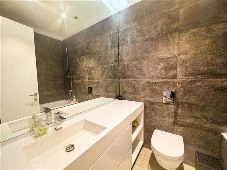 Apartament cu 2 camere decomandat, mobilat în Herăstrău