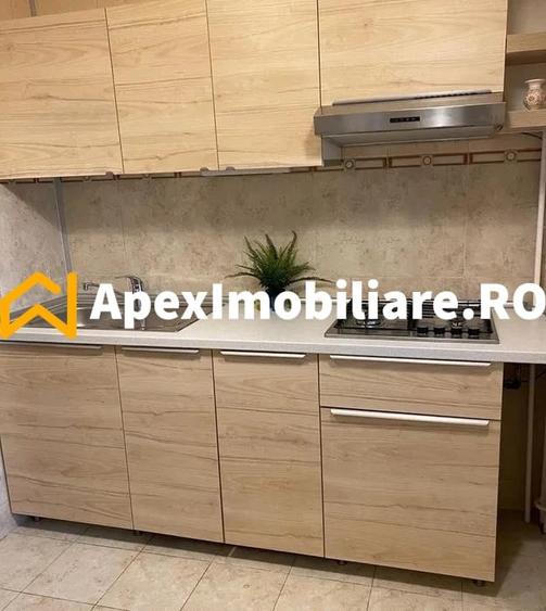 Garsonieră decomandată, mobilată în Unirii