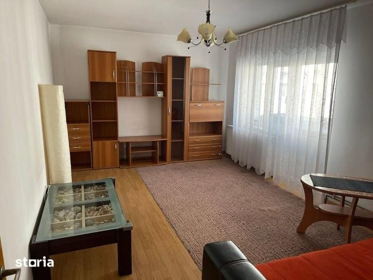 Chirie apartament 2 camere complet mobilat si utilat - 1