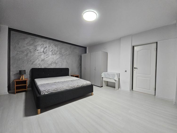 Apartament cu 2 camere decomandat, mobilat în Kamsas