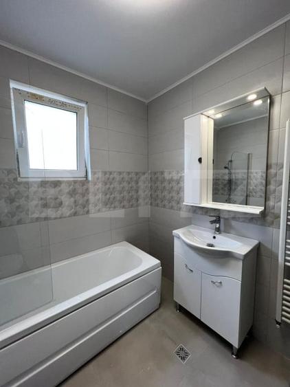 Apartament 3 camere, modern, 68 mp, parcare, zona Florilor - 12