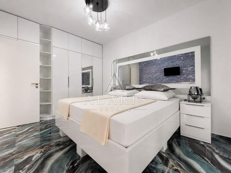 Apartament cu 2 camere semidecomandat, mobilat în Giroc
