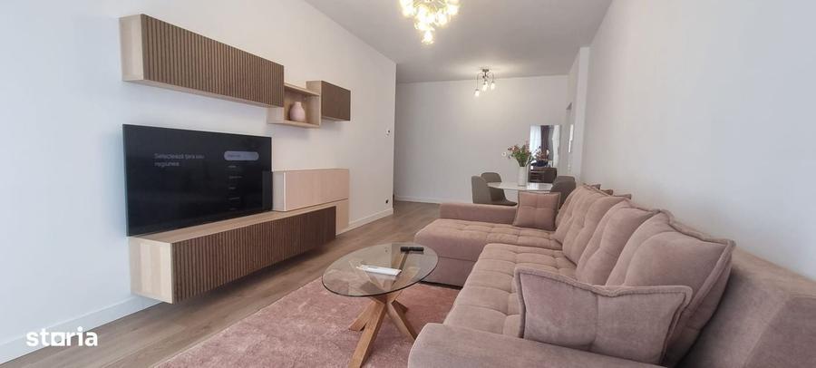 Apartament cu 2 camere în Central