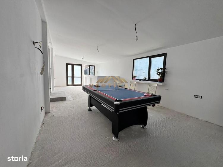 Casă cu 3 camere în Berceni