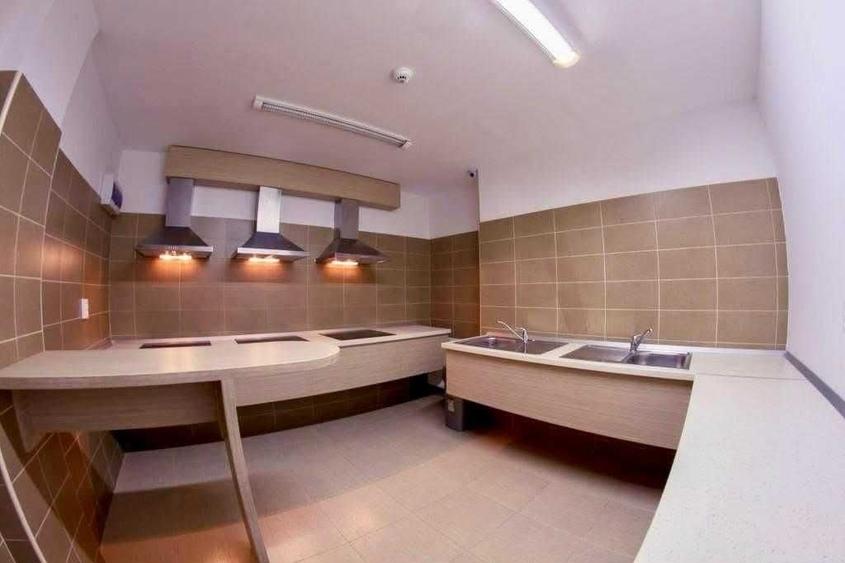 Garsonieră nedecomandată în Central