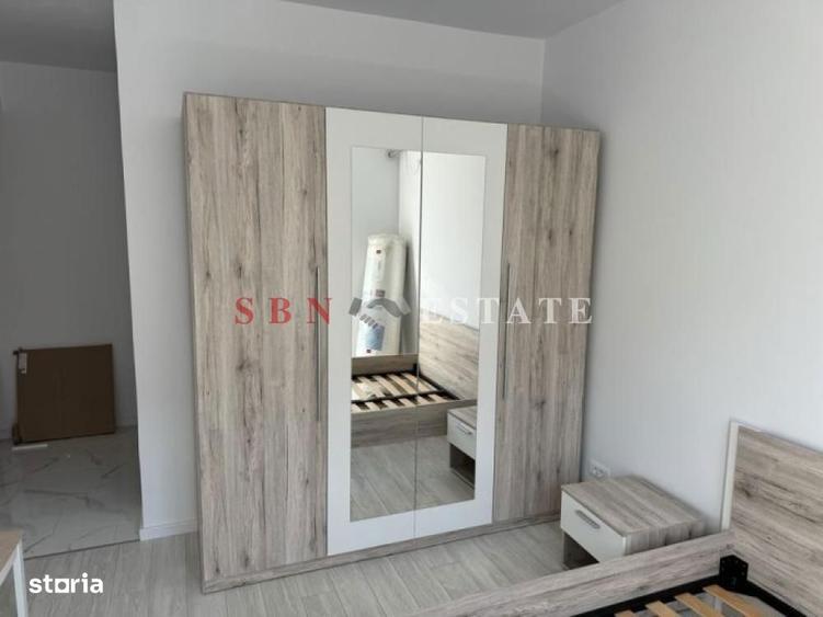 Garsonieră în Uverturii